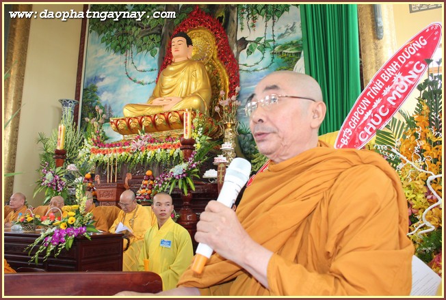 Đồng Nai:  Lễ Khánh Thành Chùa Tỉnh Hội - Trụ Sở GHPGVN Tỉnh Đồng Nai