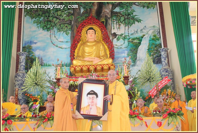 Đồng Nai:  Lễ Khánh Thành Chùa Tỉnh Hội - Trụ Sở GHPGVN Tỉnh Đồng Nai