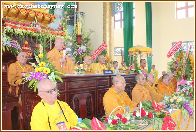 Đồng Nai:  Lễ Khánh Thành Chùa Tỉnh Hội - Trụ Sở GHPGVN Tỉnh Đồng Nai