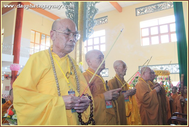 Đồng Nai:  Lễ Khánh Thành Chùa Tỉnh Hội - Trụ Sở GHPGVN Tỉnh Đồng Nai