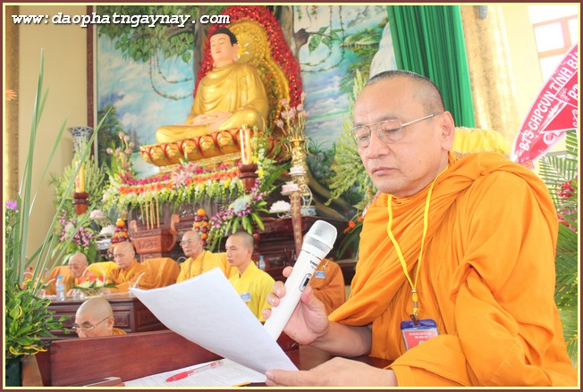 Đồng Nai:  Lễ Khánh Thành Chùa Tỉnh Hội - Trụ Sở GHPGVN Tỉnh Đồng Nai