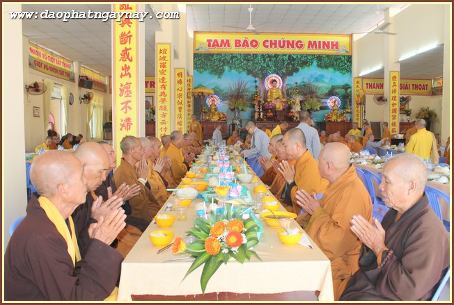 Đồng Nai:  Lễ Khánh Thành Chùa Tỉnh Hội - Trụ Sở GHPGVN Tỉnh Đồng Nai