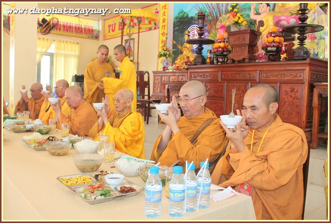 Đồng Nai:  Lễ Khánh Thành Chùa Tỉnh Hội - Trụ Sở GHPGVN Tỉnh Đồng Nai