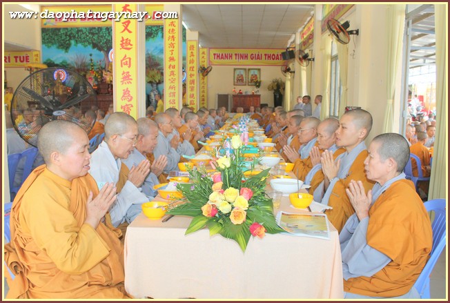 Đồng Nai:  Lễ Khánh Thành Chùa Tỉnh Hội - Trụ Sở GHPGVN Tỉnh Đồng Nai