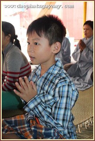 TP.HỒ CHÍ MINH:     Khóa Tu An Lạc   Tại Học Viện Phật Giáo TP.Hồ Chí Minh