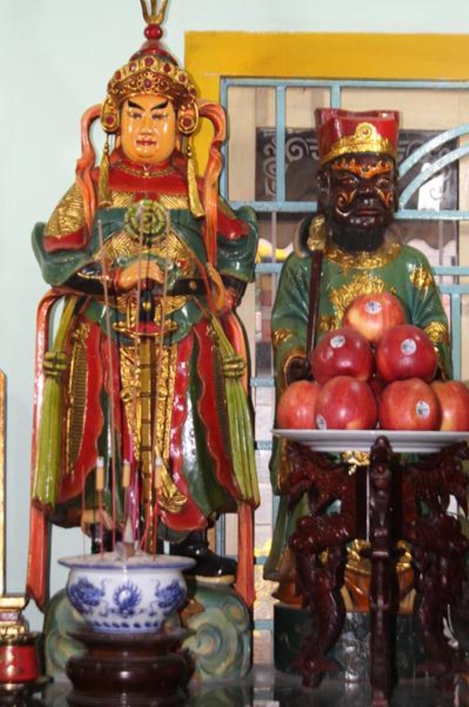 Đồng Tháp: Húy Kỵ Hòa Thượng Thích Bửu Liên