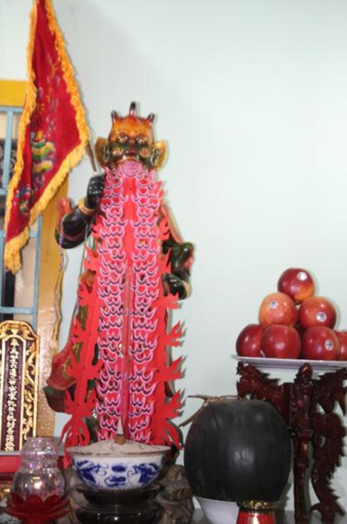 Đồng Tháp: Húy Kỵ Hòa Thượng Thích Bửu Liên