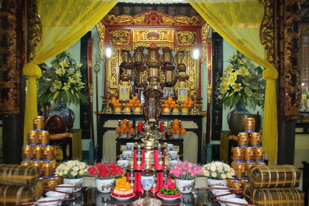 Đồng Tháp: Húy Kỵ Hòa Thượng Thích Bửu Liên