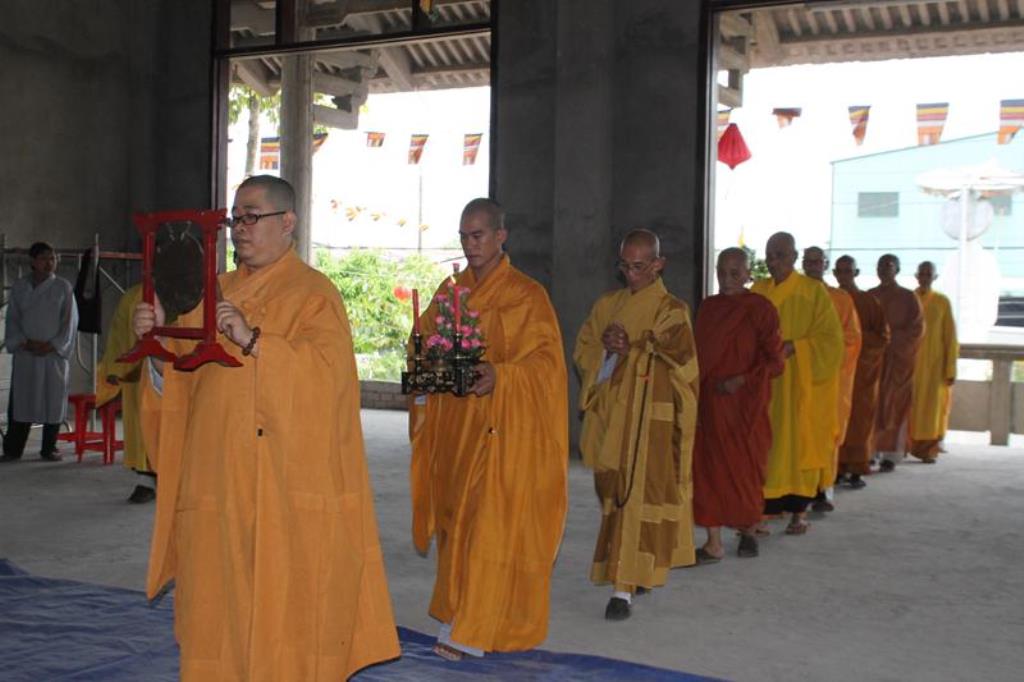 Đồng Tháp: Húy Kỵ Hòa Thượng Thích Bửu Liên