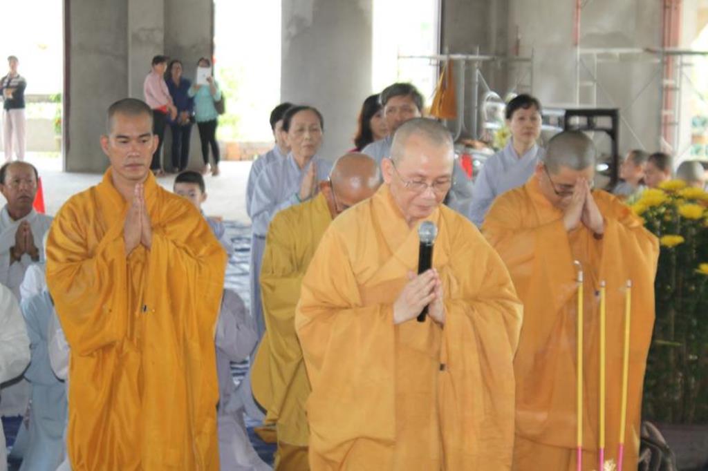 Đồng Tháp: Húy Kỵ Hòa Thượng Thích Bửu Liên