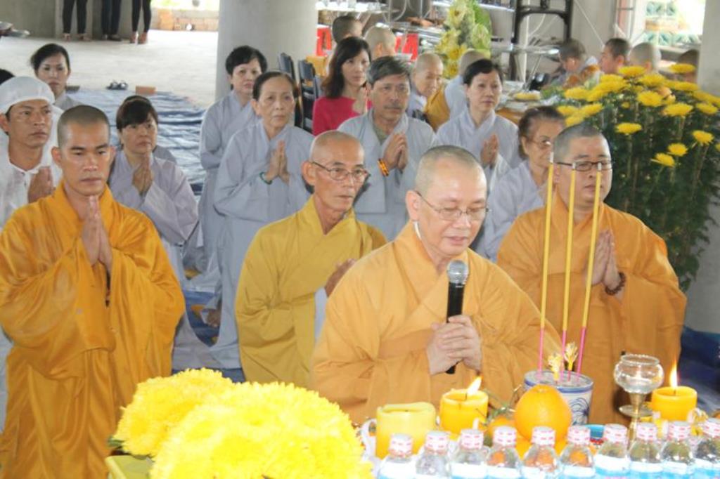 Đồng Tháp: Húy Kỵ Hòa Thượng Thích Bửu Liên