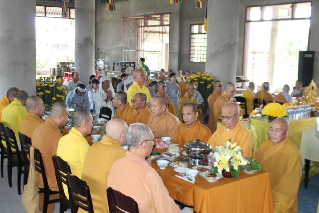 Đồng Tháp: Húy Kỵ Hòa Thượng Thích Bửu Liên