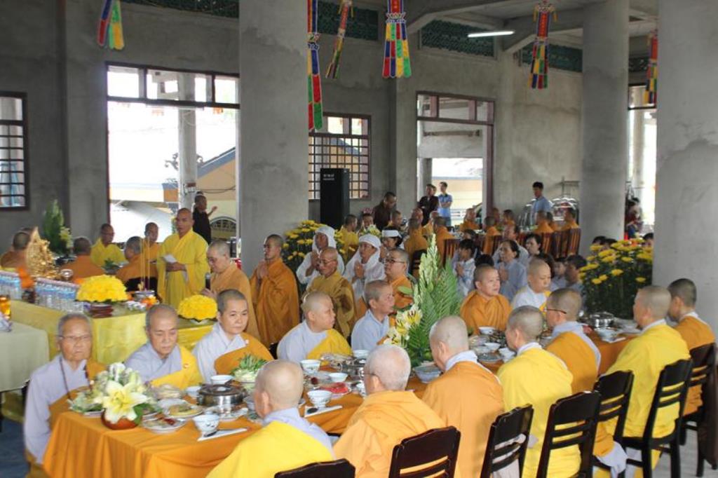 Đồng Tháp: Húy Kỵ Hòa Thượng Thích Bửu Liên