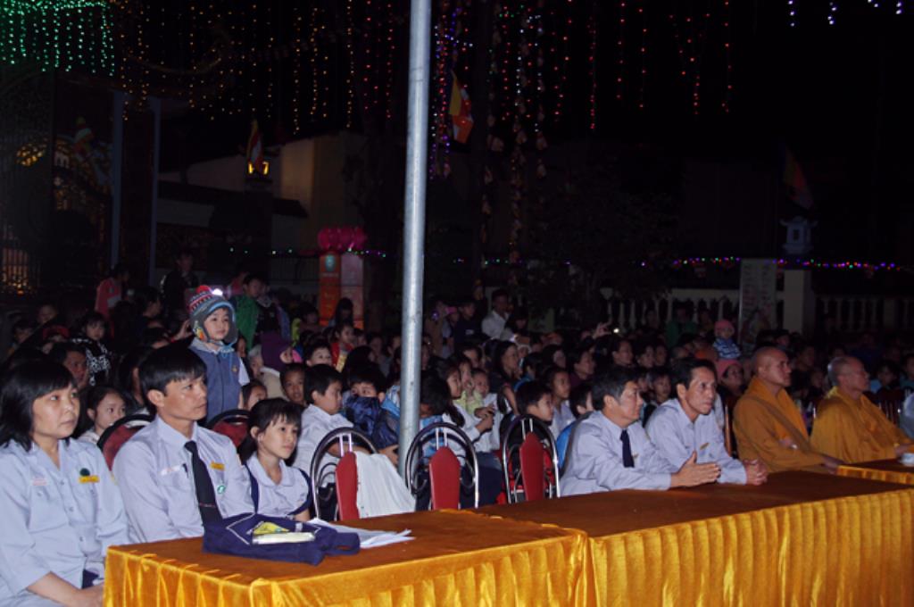 Gia Lai: Lễ Chu Niên Lần Thứ 20 GĐPT Tịnh Xá Ngọc Phúc và Đêm Văn Nghệ Kính Mừng Đức Phật Thành Đạo