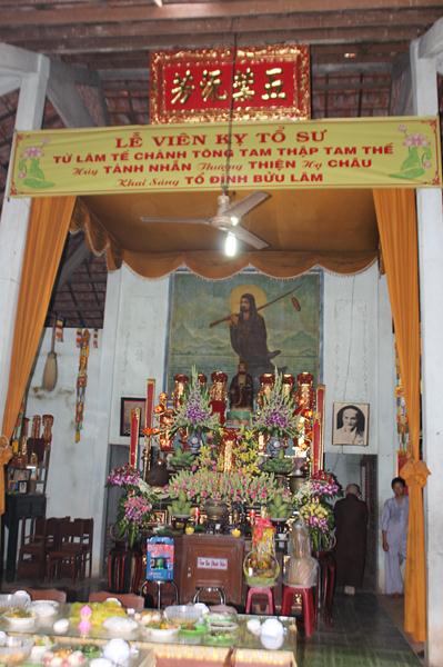 Đồng Tháp: Húy Kỵ Cố Hòa Thượng Tánh Nhẫn – Thiện Châu