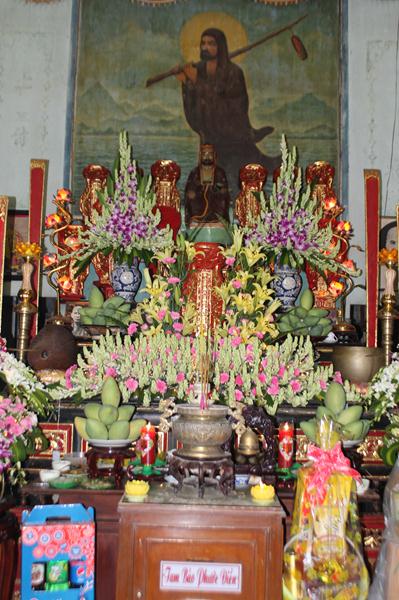 Đồng Tháp: Húy Kỵ Cố Hòa Thượng Tánh Nhẫn – Thiện Châu