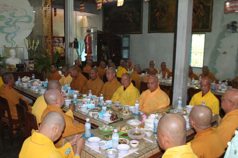 Đồng Tháp: Húy Kỵ Cố Hòa Thượng Tánh Nhẫn – Thiện Châu