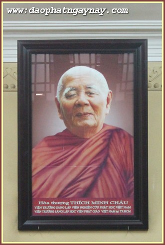 Học viện PGVN tại TP. HCM: Khoa Pali tặng học bổng cho Tăng Ni sinh