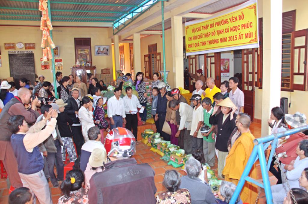 Gia Lai: Lễ Chu Niên Lần Thứ 20 GĐPT Tịnh Xá Ngọc Phúc và Đêm Văn Nghệ Kính Mừng Đức Phật Thành Đạo