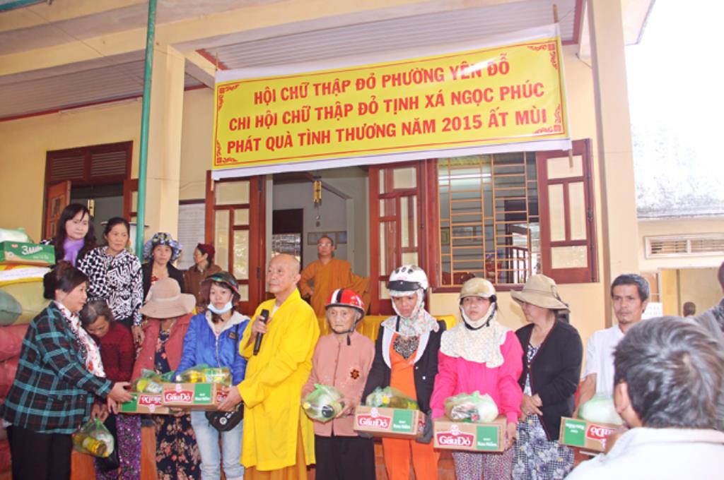 Gia Lai: Lễ Chu Niên Lần Thứ 20 GĐPT Tịnh Xá Ngọc Phúc và Đêm Văn Nghệ Kính Mừng Đức Phật Thành Đạo