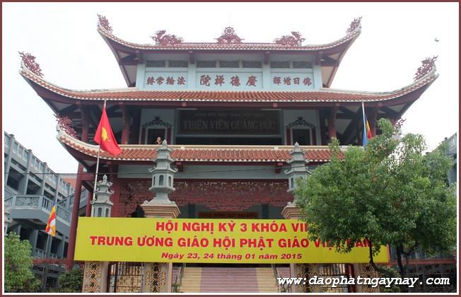 GHPGVN họp dự thảo chương trình hội nghị Ban Thường trực HĐTS