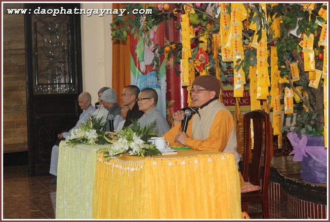 Khóa tu Gieo Hạt Từ Tâm 34: Xuân Yêu Thương (Phần I)