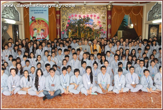 Khóa tu Gieo Hạt Từ Tâm 34: Xuân Yêu Thương (Phần I)