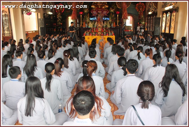 Khóa tu Gieo Hạt Từ Tâm 34: Xuân Yêu Thương (Phần I)