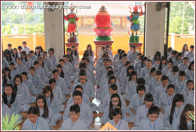 Khóa tu Gieo Hạt Từ Tâm 34: Xuân Yêu Thương (Phần I)