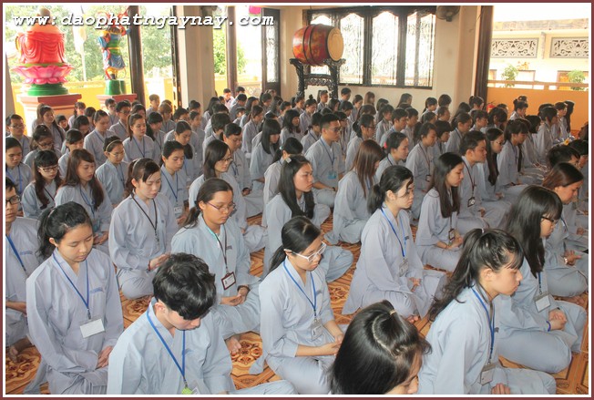 Khóa tu Gieo Hạt Từ Tâm 34: Xuân Yêu Thương (Phần I)