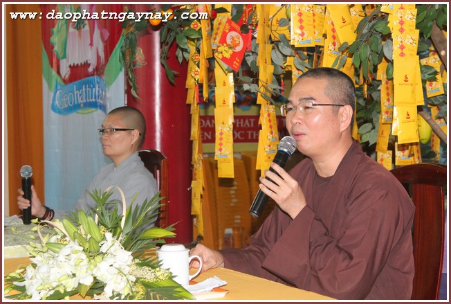 Khóa tu Gieo Hạt Từ Tâm 34: Xuân Yêu Thương (Phần I)