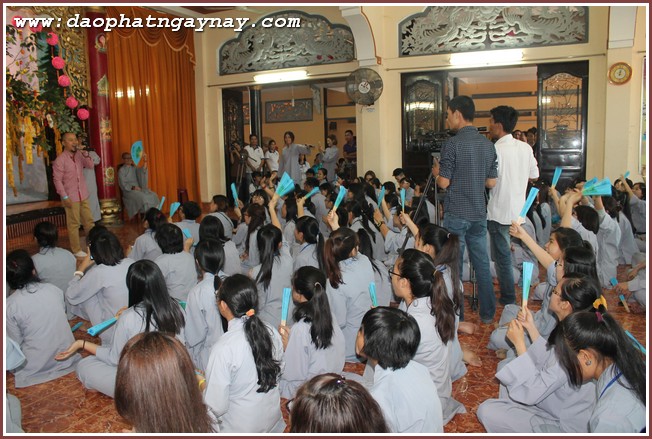 Khóa tu Gieo Hạt Từ Tâm 34: Xuân Yêu Thương (Phần I)