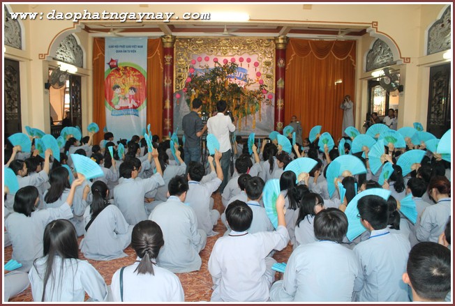 Khóa tu Gieo Hạt Từ Tâm 34: Xuân Yêu Thương (Phần I)