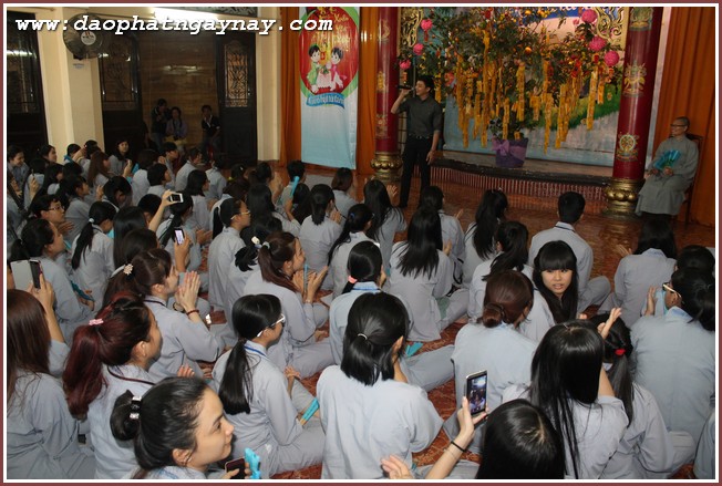 Khóa tu Gieo Hạt Từ Tâm 34: Xuân Yêu Thương (Phần I)