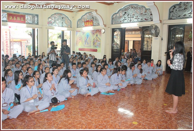 Khóa tu Gieo Hạt Từ Tâm 34: Xuân Yêu Thương (Phần I)