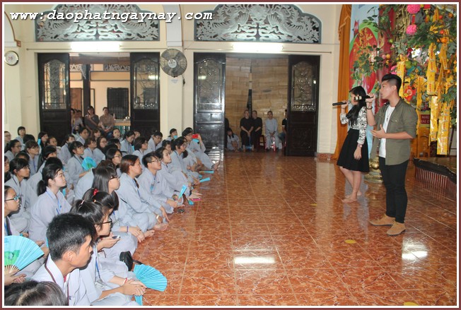 Khóa tu Gieo Hạt Từ Tâm 34: Xuân Yêu Thương (Phần I)