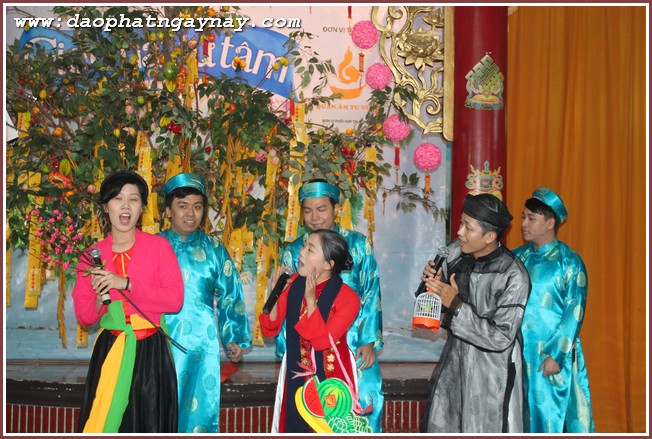 Khóa tu Gieo Hạt Từ Tâm 34: Xuân Yêu Thương (Phần I)