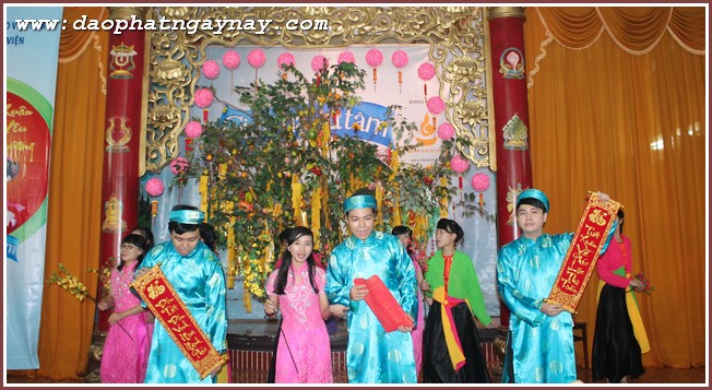 Khóa tu Gieo Hạt Từ Tâm 34: Xuân Yêu Thương (Phần I)