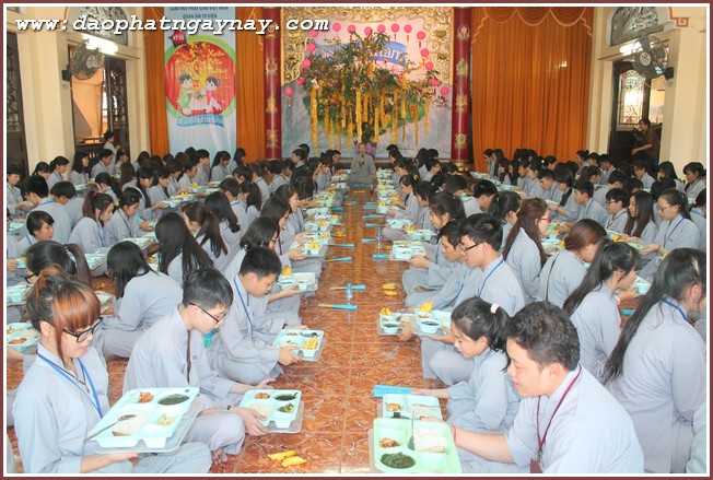 Khóa tu Gieo Hạt Từ Tâm 34: Xuân Yêu Thương (Phần I)