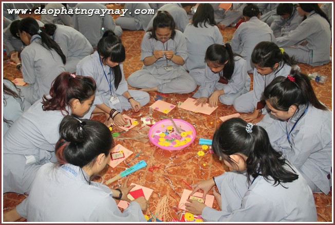 Khóa tu Gieo Hạt Từ Tâm 34: Xuân Yêu Thương (Phần I)