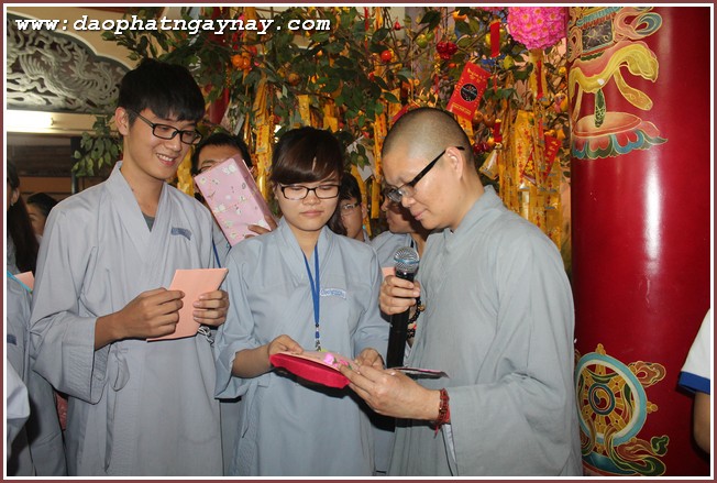 Khóa tu Gieo Hạt Từ Tâm 34: Xuân Yêu Thương (Phần I)