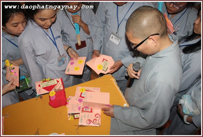 Khóa tu Gieo Hạt Từ Tâm 34: Xuân Yêu Thương (Phần I)