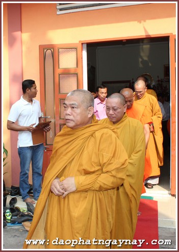 TP.Hồ Chí Minh:  Phật Giáo Nam Tông Khmer Ra Mắt Phân Ban   Tăng Sự - Giáo Dục - Văn Hóa - Hoằng Pháp - Thông Tin Truyền Thông