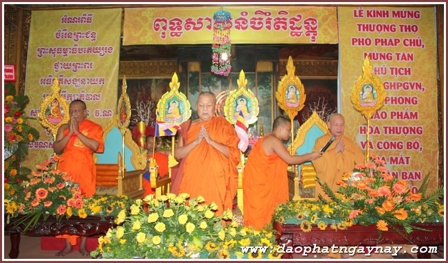 TP.Hồ Chí Minh:  Phật Giáo Nam Tông Khmer Ra Mắt Phân Ban   Tăng Sự - Giáo Dục - Văn Hóa - Hoằng Pháp - Thông Tin Truyền Thông