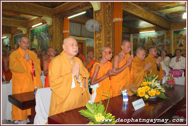 TP.Hồ Chí Minh:  Phật Giáo Nam Tông Khmer Ra Mắt Phân Ban   Tăng Sự - Giáo Dục - Văn Hóa - Hoằng Pháp - Thông Tin Truyền Thông