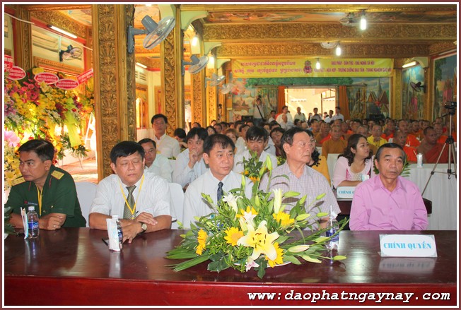 TP.Hồ Chí Minh:  Phật Giáo Nam Tông Khmer Ra Mắt Phân Ban   Tăng Sự - Giáo Dục - Văn Hóa - Hoằng Pháp - Thông Tin Truyền Thông