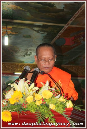 TP.Hồ Chí Minh:  Phật Giáo Nam Tông Khmer Ra Mắt Phân Ban   Tăng Sự - Giáo Dục - Văn Hóa - Hoằng Pháp - Thông Tin Truyền Thông