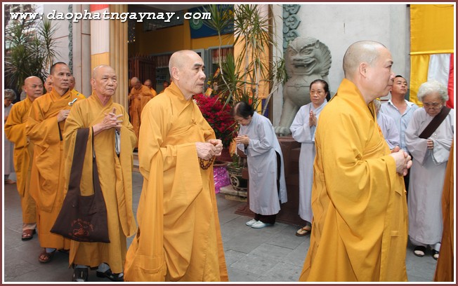 Ban Hoằng Pháp TƯ tổng kết hoạt động năm 2014