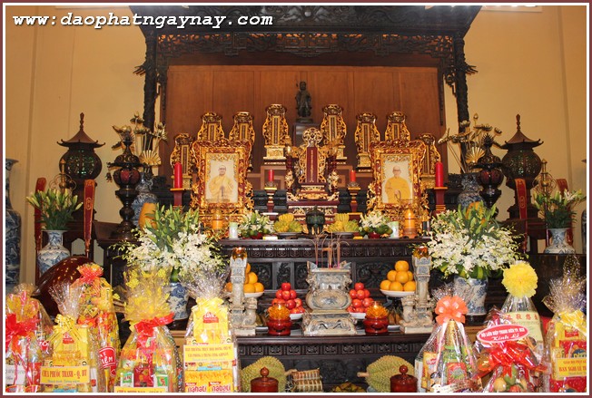 Ban Hoằng Pháp TƯ tổng kết hoạt động năm 2014