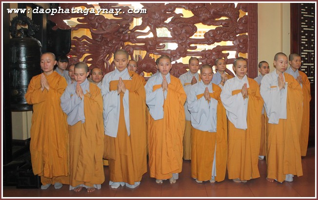 Ban Hoằng Pháp TƯ tổng kết hoạt động năm 2014